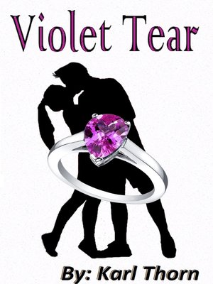 cover image of Violet Tear